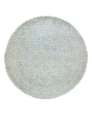 Bloomingdale's - Vibrance M1800 Round Area Rug, 10'1" x 10'1"