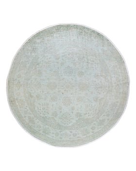 Bloomingdale's - Vibrance M1800 Round Area Rug, 10'1" x 10'1"