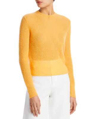 vince yellow sweater