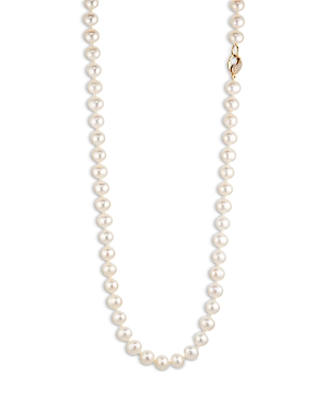 NADRI CULTURED FRESHWATER PEARL STRAND NECKLACE, 20