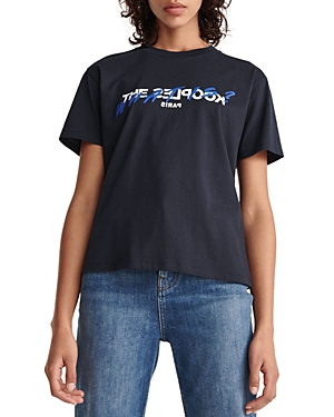The Kooples What Is? Graphic Tee