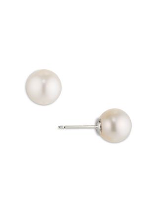 Nadri - Cultured Freshwater Pearl Earrings