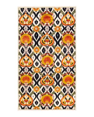 Bloomingdale's Suzani M1830 Area Rug, 6'2 x 11'