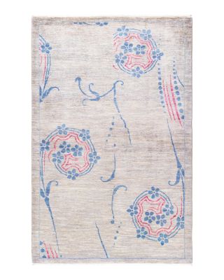 Bloomingdale's Eclectic M1800 Area Rug, 4'4 x 6'7