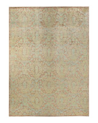 Bloomingdale's Eclectic M1779 Area Rug, 9'10 x 14'1