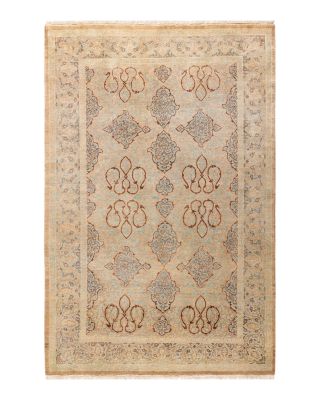 Bloomingdale's Mogul M1494 Area Rug, 4'2 x 6'3