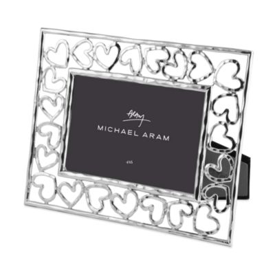 Heart Photo Frame, 4&amp;quot; x 6&amp;quot;