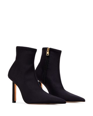 neoprene ankle booties