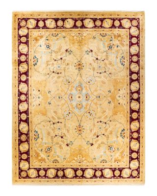 Mogul M1422 Area Rug, 9'2" x 12'