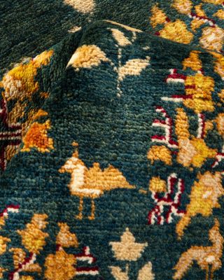 Mogul M1251 Area Rug, 6'2" x 9'6"