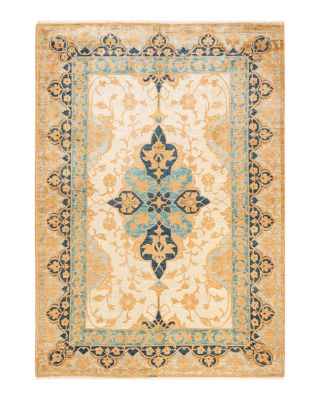 Bloomingdale's Eclectic M1625 Area Rug, 6'3 x 8'10