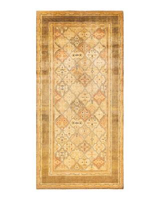 Bloomingdale's Eclectic M1676 Area Rug, 5'10 x 12'1
