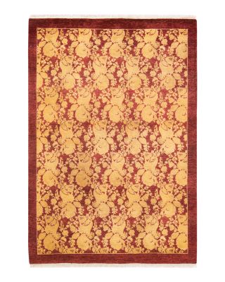 Bloomingdale's Mogul M1583 Area Rug, 4'1 x 5'10