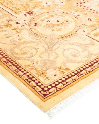 Mogul M1251 Area Rug, 6'1" x 8'9"