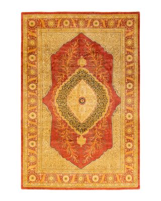 Bloomingdale's Mogul M1399 Area Rug, 6'2 x 9'