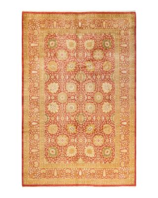 Bloomingdale's Mogul M1381 Area Rug, 6'3 x 9'6