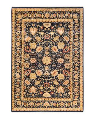 Bloomingdale's Mogul M1494 Area Rug, 6'3 x 8'10