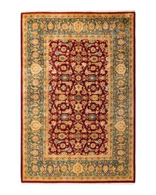 Bloomingdale's Mogul M1220 Area Rug, 6'2 x 9'3