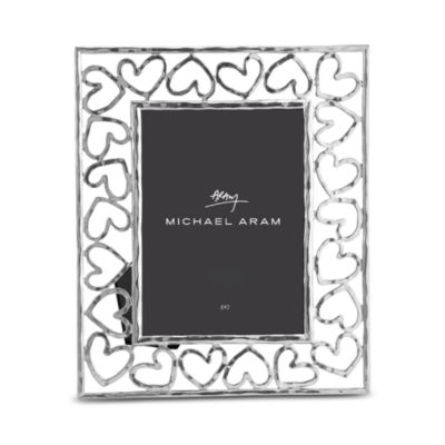 Heart Photo Frame, 5&amp;quot; x 7&amp;quot;