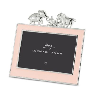 Elephants Frame, 4" x 6"