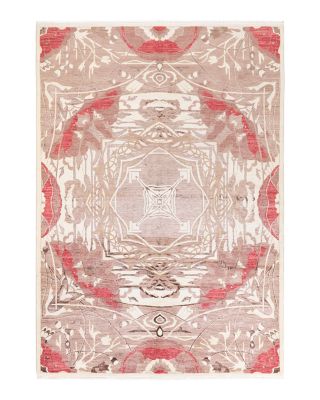 Bloomingdale's Eclectic M1800 Area Rug, 6'1 x 8'9