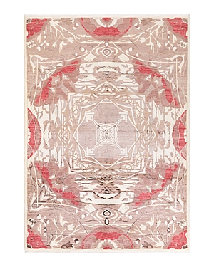 Bloomingdale's Eclectic M1800 Area Rug, 6'1 X 8'9 In Ivory