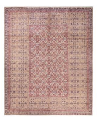 Bloomingdale's Eclectic M1804 Area Rug, 8'2 x 9'10