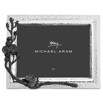 Michael Aram - Black Orchid Frame, 5" x 7"