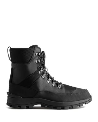 Men's Commando Boots