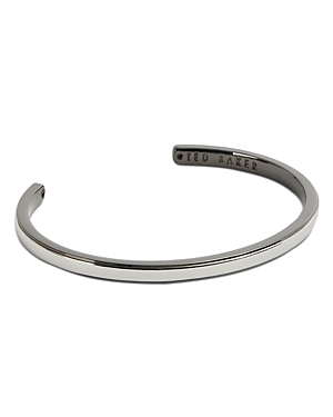 Ted Baker Banbread Stepped Metal Bangle