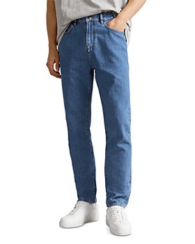 Ted Baker - Cambly Slim Fit Jeans in Mid Blue