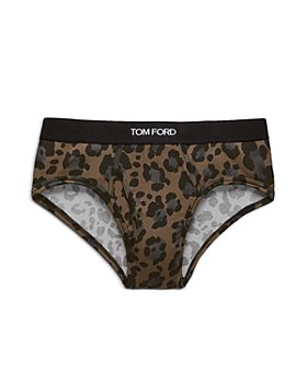 Tom Ford - Leopard Briefs
