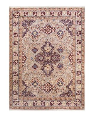 Bloomingdale's Mogul M1016 Area Rug, 9'3 x 12'6