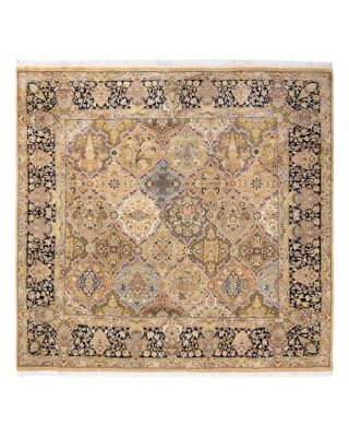 Bloomingdale's Mogul M1165 Square Area Rug, 6'1 x 6'2