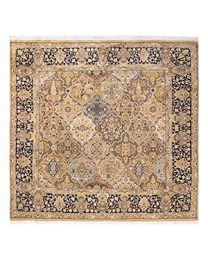 Bloomingdale's Mogul M1165 Square Area Rug, 6'1 X 6'2 In Yellow