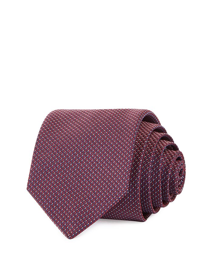 BOSS Solid Skinny Tie | Bloomingdale's