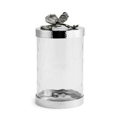 Michael Aram - Michael Aram Black Orchid Canister, Medium