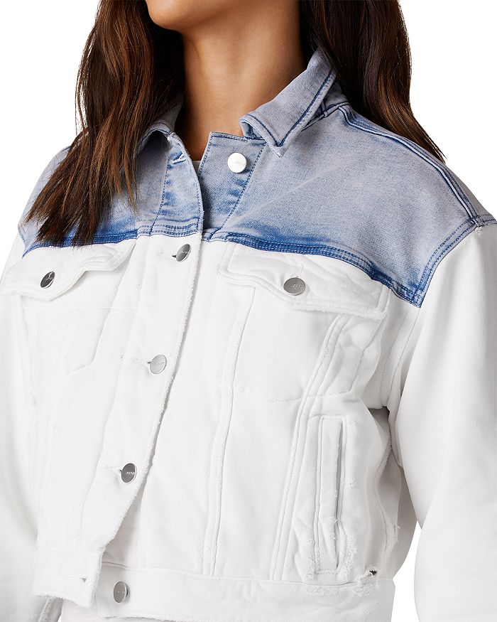Joe's jean jacket womens discount