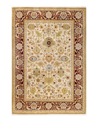 Bloomingdale's Mogul Area Rug, 6'4 x 9'1