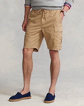 Polo Ralph Lauren - Slim Fit Stretch 8.5" Cargo Shorts