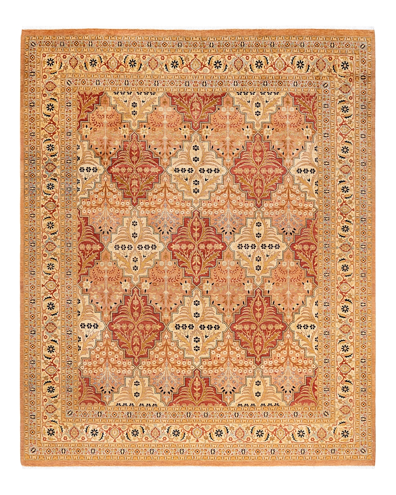 Bloomingdale's Mogul Area Rug, 8'2 X 10' In Pink