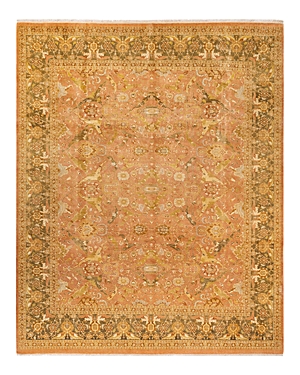 Bloomingdale's Mogul Area Rug, 8'2 X 10'3 In Brown