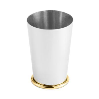 Calla Lily Metal Cup