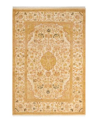 Bloomingdale's Mogul M1346 Area Rug, 4'2 x 5'10
