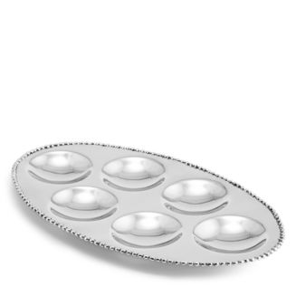 Michael Aram Molten Seder Plate | Bloomingdale's