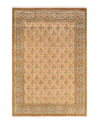 Bloomingdale's Mogul M1385 Area Rug, 6'2 x 8'10