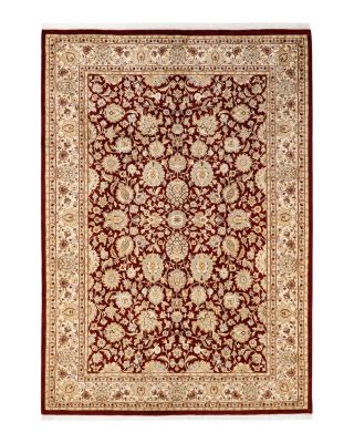 Bloomingdale's Mogul M1394 Area Rug, 6'1 x 8'7