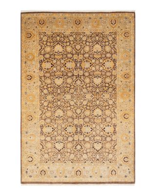 Bloomingdale's Mogul M1395 Area Rug, 6'2 x 9'1