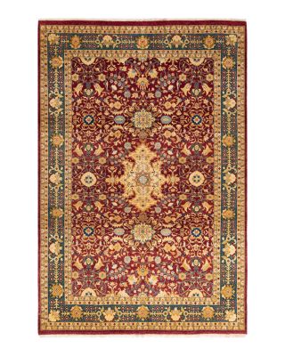 Bloomingdale's Mogul M1403 Area Rug, 6'1 x 9'