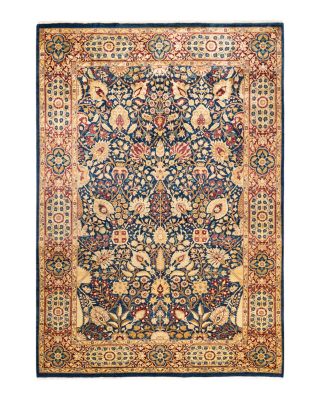 Bloomingdale's Mogul M1406 Area Rug, 6'1 x 8'7